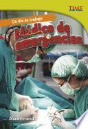 libro Un Día De Trabajo Médico De Emergencias